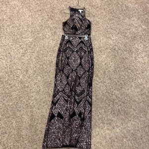 Speechless size 3 black dress.